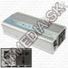 Olcsó Auto Inverter, 1000 watt, 12V-230V (IT9115)