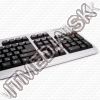 Olcsó OMEGA Keyboard OK-010 PS2 *RUSSIAN+ENG* (40265) (IT10715)