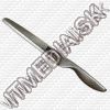 Olcsó EuroSpin Stainless Steel Kitchen Bread Knife 18cm (IT8106)