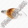 Olcsó Led Candle Bulb Light, E14 2.5W WarmWhite 220lm (IT10289)