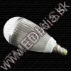 Olcsó Led Lampbulb, E14 *Cold White* (7Watt) ALU Housing (IT10005)