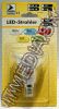 Olcsó Led Spotlamp, E14 *Yellow* (15led) (IT4452)
