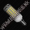 Olcsó Led Lampbulb, E14 *Warm White* (15Watt) 69x5050SMD info! (IT9811)