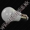 Olcsó Led Lampbulb, E27 *Warm White* (7Watt) 25x2835SMD (IT9813)
