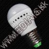 Olcsó Led Lampbulb, E27 *Warm White* (3Watt) 2835SMD 200lumen (IT9765)