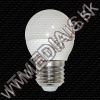 Olcsó LEDes villanykörte E27 Meleg Fehér 3W 2800K 270 lumen [26W] (IT11514)