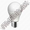 Olcsó Ledes Lámpa Izzó E27 Hideg Fehér (6000K) 7W 520 lumen [43W] (IT11900)