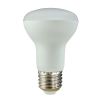 Olcsó Ledes R63 spot lámpa E27 Meleg Fehér 7W 2800K 530lumen [50W] (IT13040)