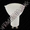 Olcsó Ledes Spotlámpa GU10 Természetes fehér (4200K) 5W 300 lumen 120° tejüveg [30W] (IT11873)