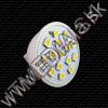 Olcsó Led Lampbulb,MR16 *Warm White* (3Watt) 15x5050SMD INFO! (IT10296)