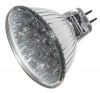 Olcsó Led Spotlamp, MR16 (12v) white (15led) (IT4435)