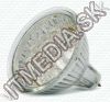 Olcsó Led Spotlamp, MR16 (12v) *Green* (20led) (IT4437)