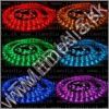 Olcsó Ledix LEDes fényfüzér, vezérlővel, tápegységgel RGB 5m (IT7602)