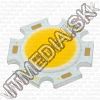 Olcsó Led Lamp Bead Diode *Warm White* 4watt 320lumen 6-7v (IT9153)