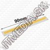 Olcsó Led Lamp Diode *Warm White* 5watt 400lumen 13v 400mA (IT9152)