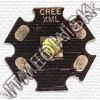 Olcsó Cree LED didóda *Hideg Fehér* 10watt 1000lumen 3A 3,3V XM-L T6 (IT10869)