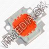 Olcsó Led Lamp Diode *Red* 10watt 900mA 11V (IT12174)