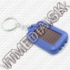 Olcsó Solar keychain *3 LED flashlight* *Blue* (IT12056)