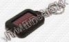 Olcsó Solar keychain *3 LED flashlight* *Black* (IT4667)