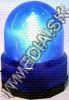 Olcsó Revolving Warning Light, 12V, 10w *Blue* (IT3954)