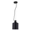 Olcsó Platinet PANDORA Metal Pendant Lamp E27 Black [44015] INFO! (IT14733)