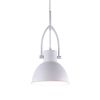 Olcsó Platinet HESTIA Metal Pendant Lamp E27 White [44021] INFO! (IT14734)