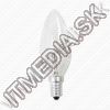 Olcsó Hagyományos Gyertya Izzó E14 60W 230V (IT11891)