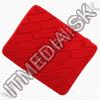 Olcsó Croco iPad SoftCase *Red* (IT8171)