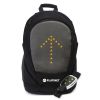 Olcsó Platinet 15,6 inch Biker Laptop Backpack with Remote LED [43680] (IT14509)