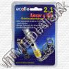 Olcsó Keychain Laser Pointer LED 2-in-1 (IT7575)