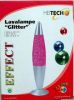 Olcsó Glitter Lavalamp, Pink (IT1877)