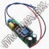Olcsó LED Driver Power Supply 230V 30w 900mA (28~34v out) BULK (IT11201)