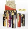 Olcsó Cigarette Lighter Floral King *MIX* (IT6791)