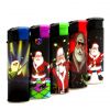 Olcsó Cigarette Lighter Christmas Rock *MIX* (IT7310)