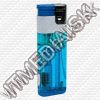 Olcsó NASS Electronic XXL cigarette lighter +White LED 1pcs (IT7110)