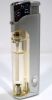 Olcsó TOM Electronic cigarette lighter +White LED 1pcs (IT5902)