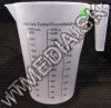 Olcsó Műanyag mérőkancsó 2.5 liter B-grade INFO! (IT11750)