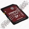 Olcsó Kingston SD-XC card 64GB UHS-I U3 Class10 (SDA3) 90/80 (IT11465)
