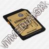 Olcsó Kingston SD-XC card 256GB UHS-I U1 GOLD Class10 (SDA10) (IT11461)