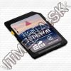 Olcsó Kingston SD-HC card, 32GB info! Class4 (IT7403)