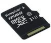 Olcsó Kingston microSD-XC card 128GB UHS-I U1 Class10 (80/10 MBps) Canvas Select (IT13578)