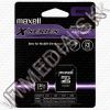 Olcsó Maxell microSD-HC Secure Digital card 8 GB INFO! (IT7648)