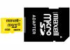 Olcsó Maxell microSD-HC card 16GB Class10 + adapter Yellow (IT13781)