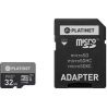 Olcsó Platinet microSD kártya 32GB UHS-I u3 [44003] [85R40W] (IT13403)