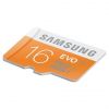 Olcsó Samsung microSD-HC kártya 16GB UHS-I U1 Class10 adapter nélkül! (48/10 MBps) (IT12331)