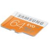 Olcsó Samsung microSD-XC kártya 64GB UHS-I U1 *Class10* INFO! adapter nélkül (48/10 MBps) (IT12333)