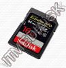 Olcsó Sandisk SD-HC kártya 16GB UHS-I U3 *Extreme Pro* Class10 95MB/s (IT10542)