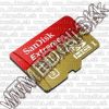 Olcsó Sandisk microSD-HC kártya 32GB UHS-I U3 *Extreme CLASS10* 90/40 MB/s + adapter (IT11628)