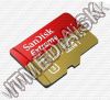 Olcsó Sandisk microSD-HC kártya 32GB UHS-I U3 V30 *Mobile Extreme CLASS10* 90/60 MB/s + adapter (IT12761)