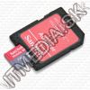 Olcsó Sandisk microSD-HC kártya 32GB UHS-I U1 *Ultra CLASS10* 48MB/s + adapter (IT7756)